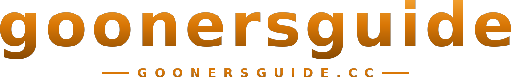 goonersguide logo